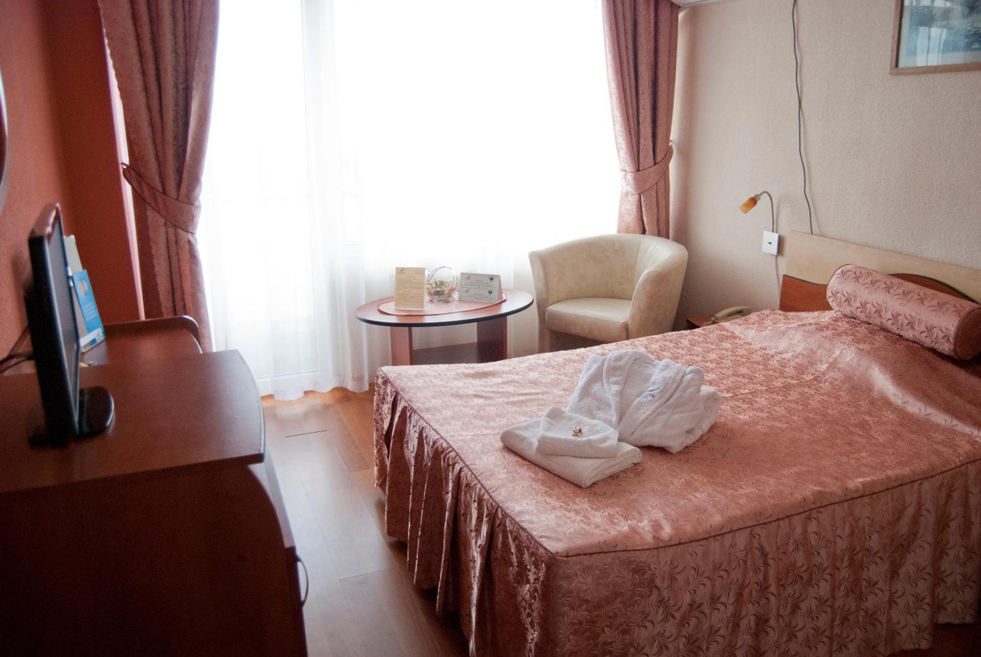 Hotel Paradiso Mangalia Buitenkant foto